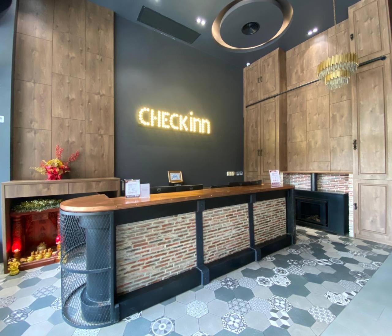 Check Inn Phnom Penh Bkk1 Exterior foto