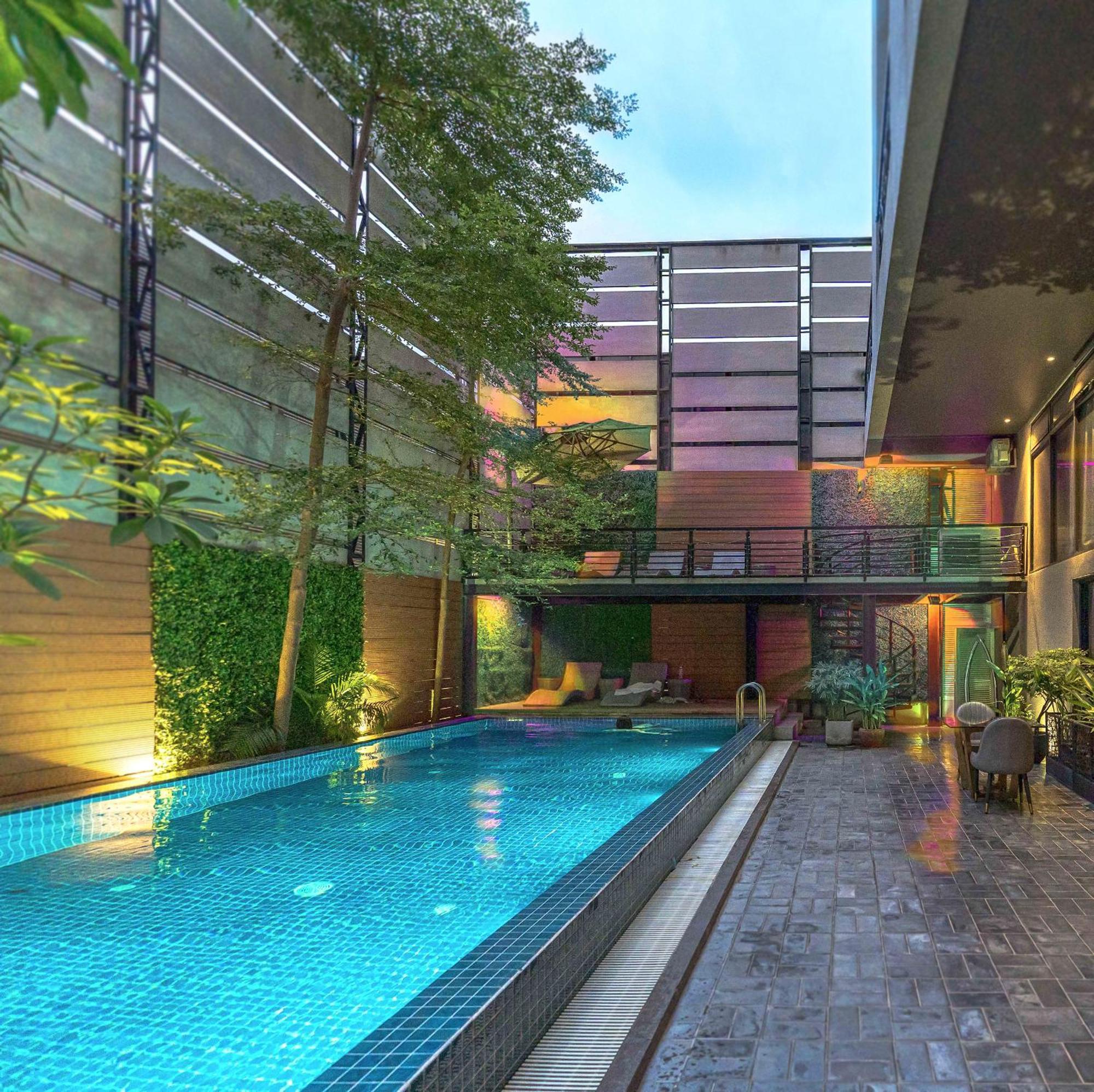 Check Inn Phnom Penh Bkk1 Exterior foto
